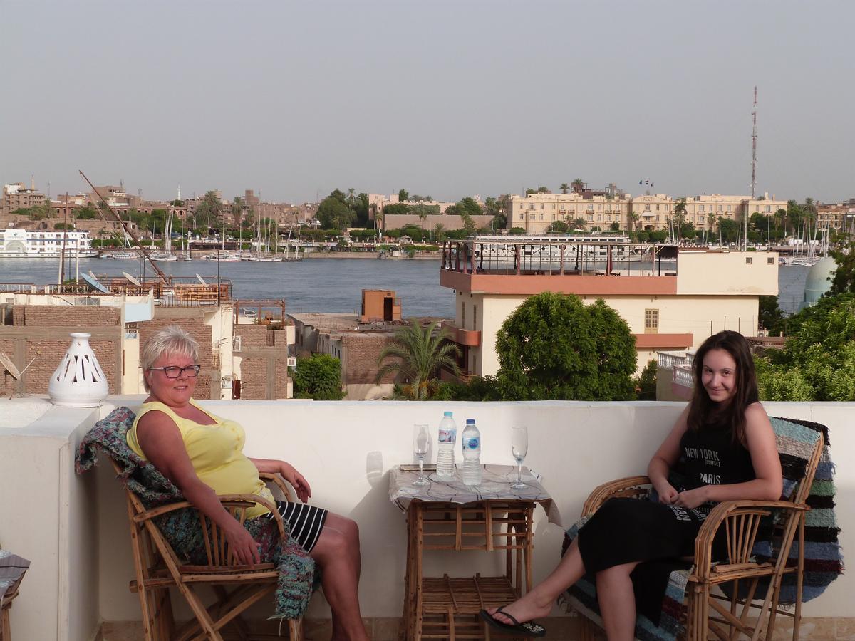 Gold Ibis Hotel Luxor Eksteriør bilde